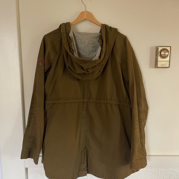 PGD green jacket - Picture 3 of 3